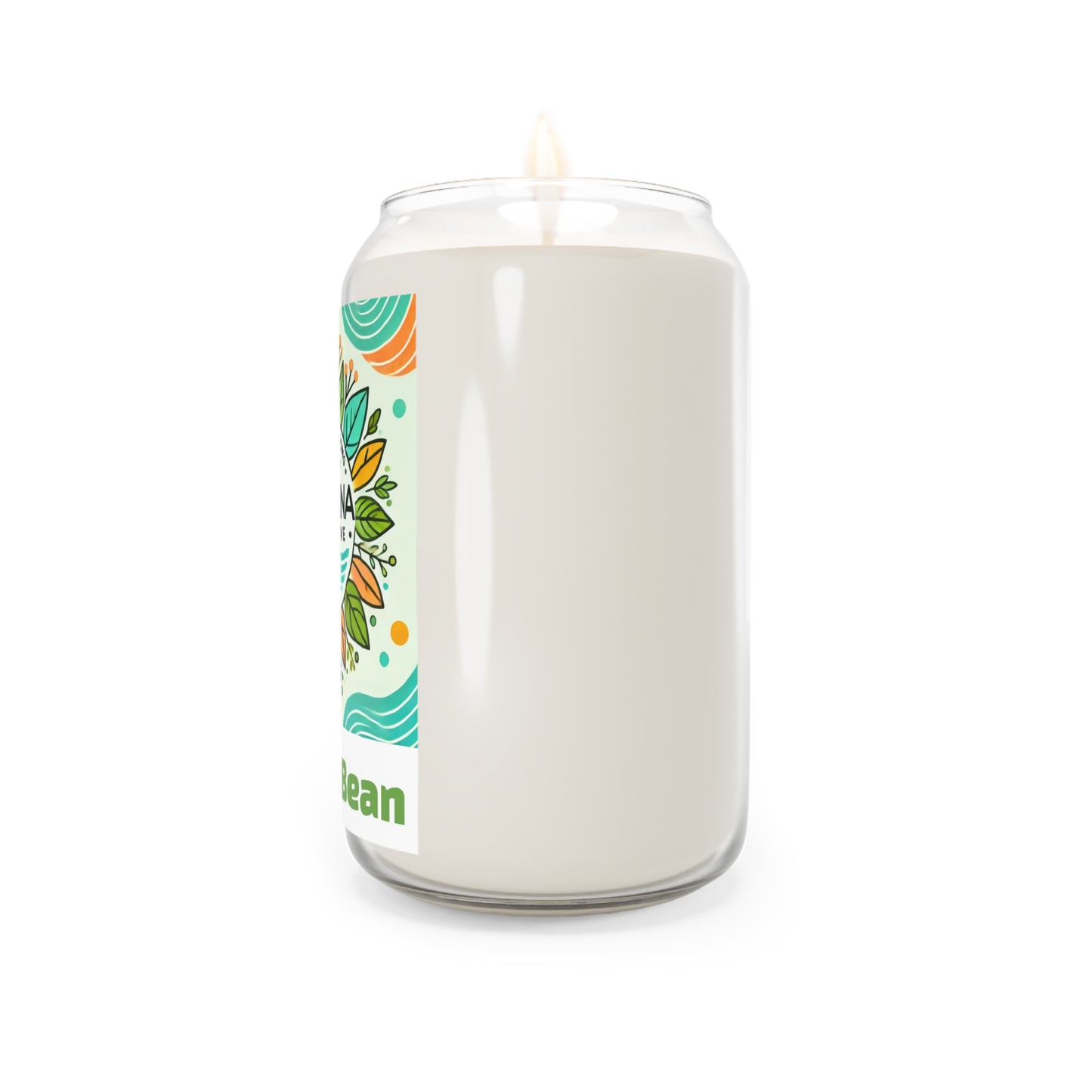 Scented Soy Candle - 13.75oz | Cozy Atmosphere for Home & Holidays