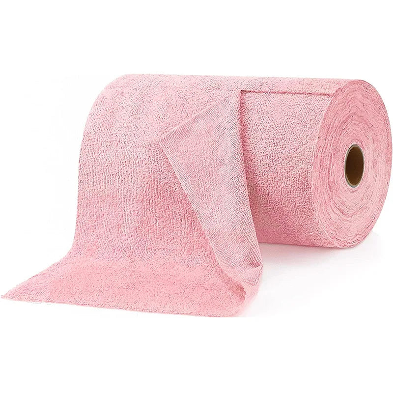 20-Pack Microfiber Cleaning Cloths – Fast-Drying & Reusable Towels for Eco-Friendly Cleaning