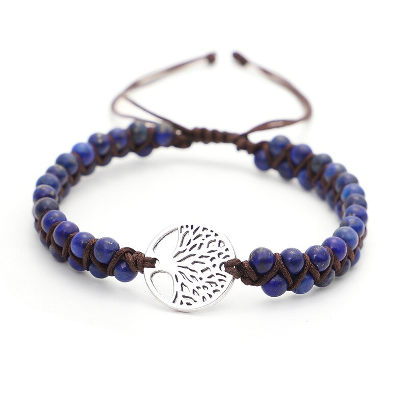 Tree of Life Charm Bracelet