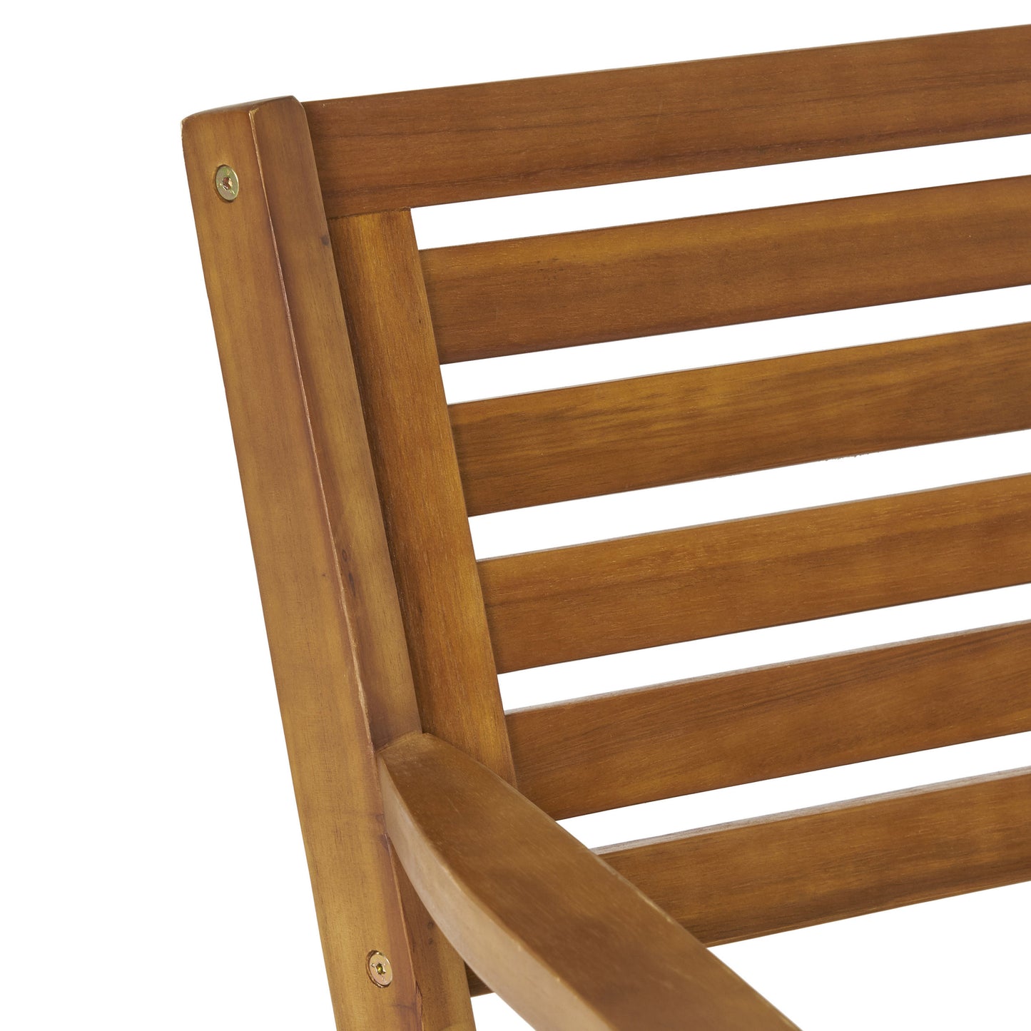 Hermosa 5-Piece Wood Dining Set with Cushions – Stylish & Sustainable Dining