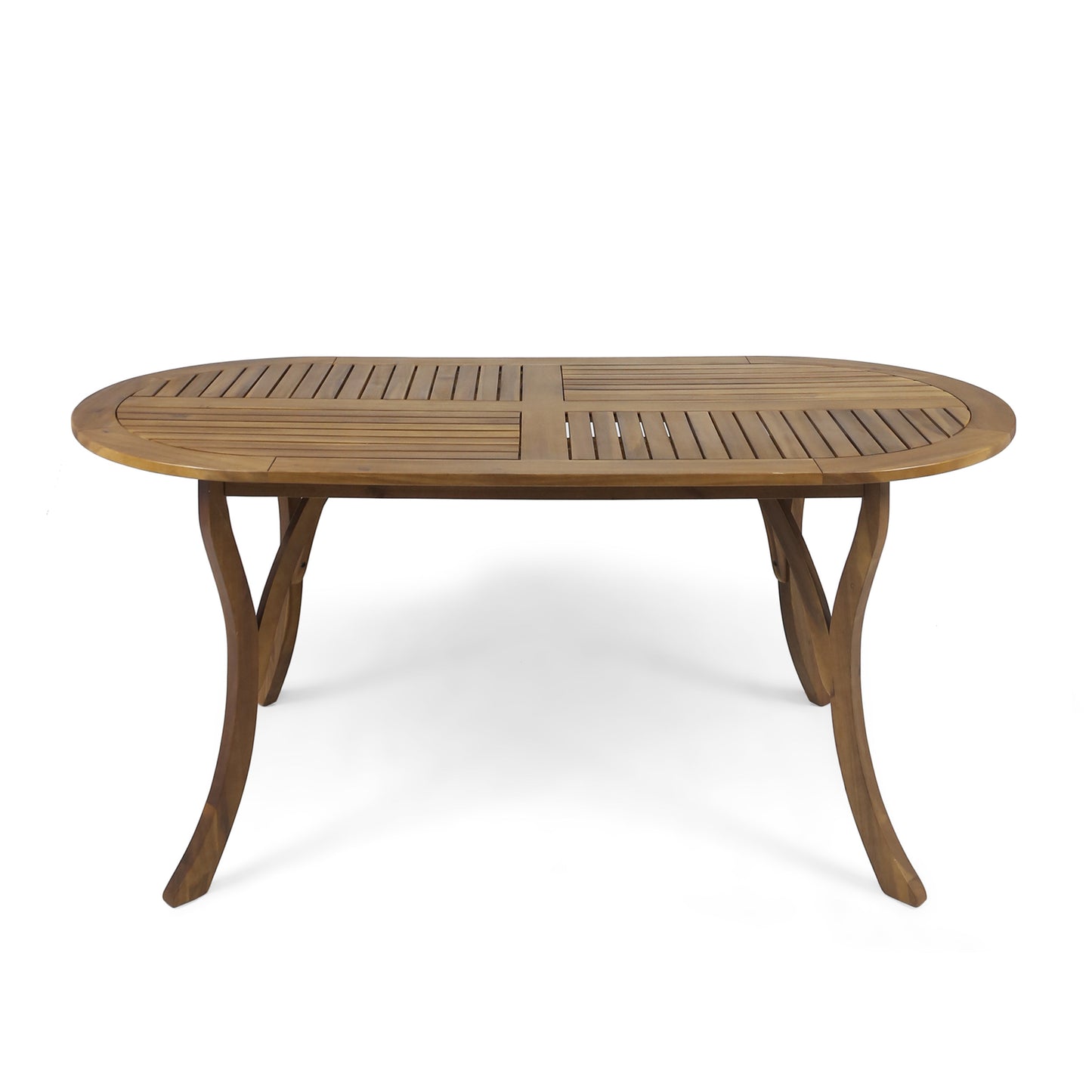 Acacia Wood 70" Dining Table – Timeless Elegance, Sustainable Craftsmanship