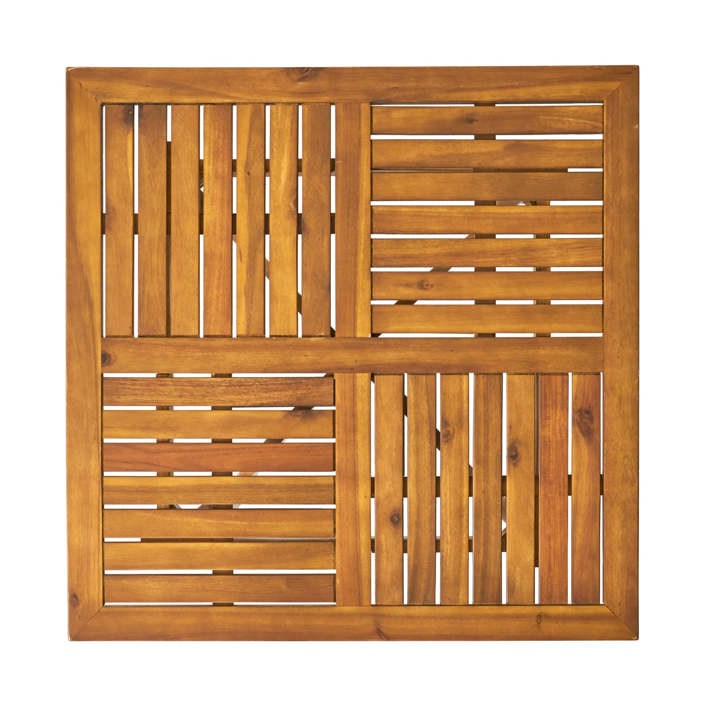 Hermosa 5-Piece Wood Dining Set with Cushions – Stylish & Sustainable Dining