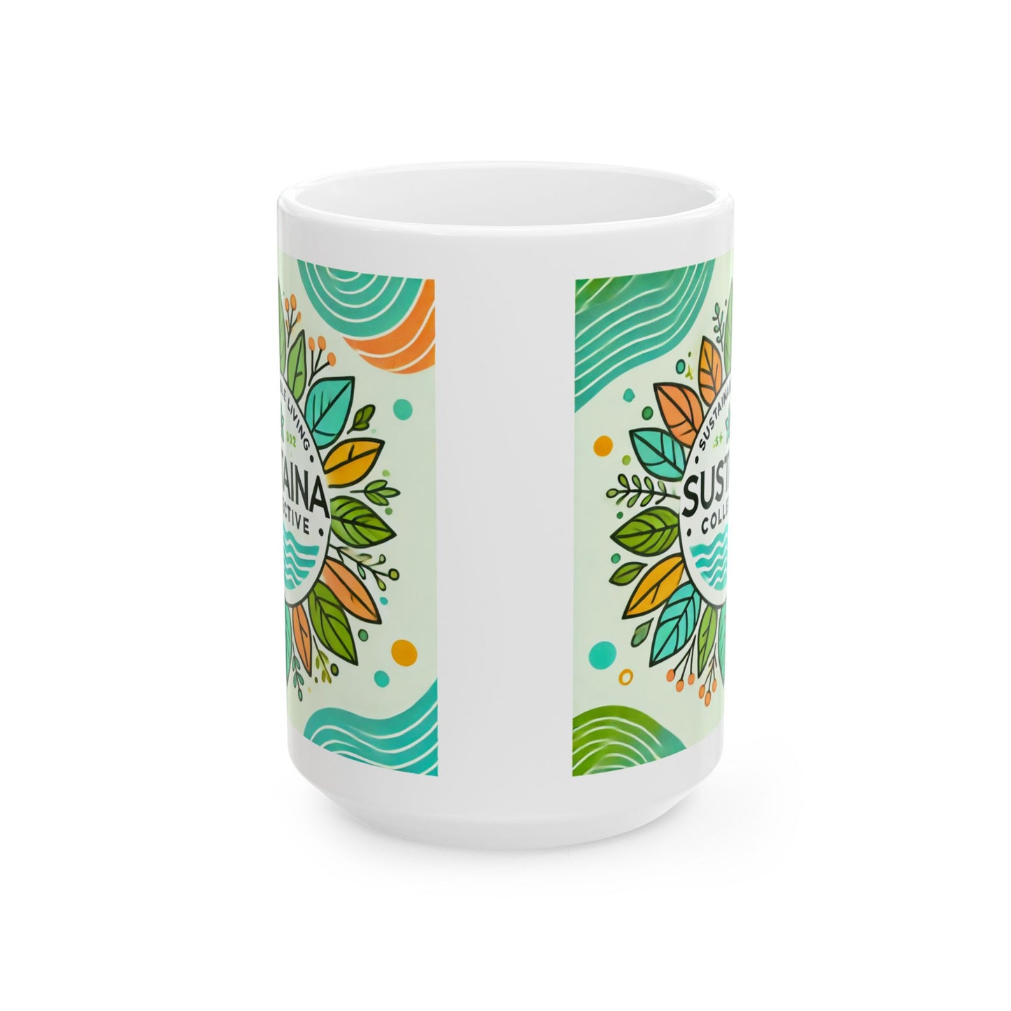 Sustaina Collective Ceramic Mug