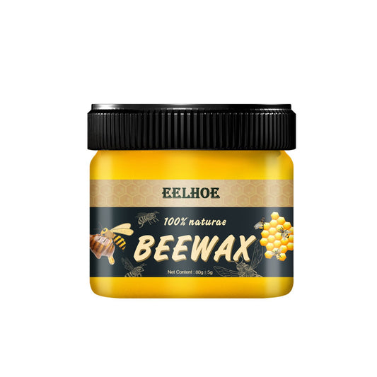 EELHOE Natural Beeswax Furniture & Wood Floor Care