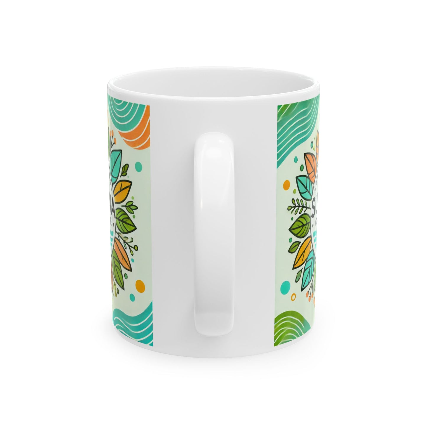 Sustaina Collective Ceramic Mug