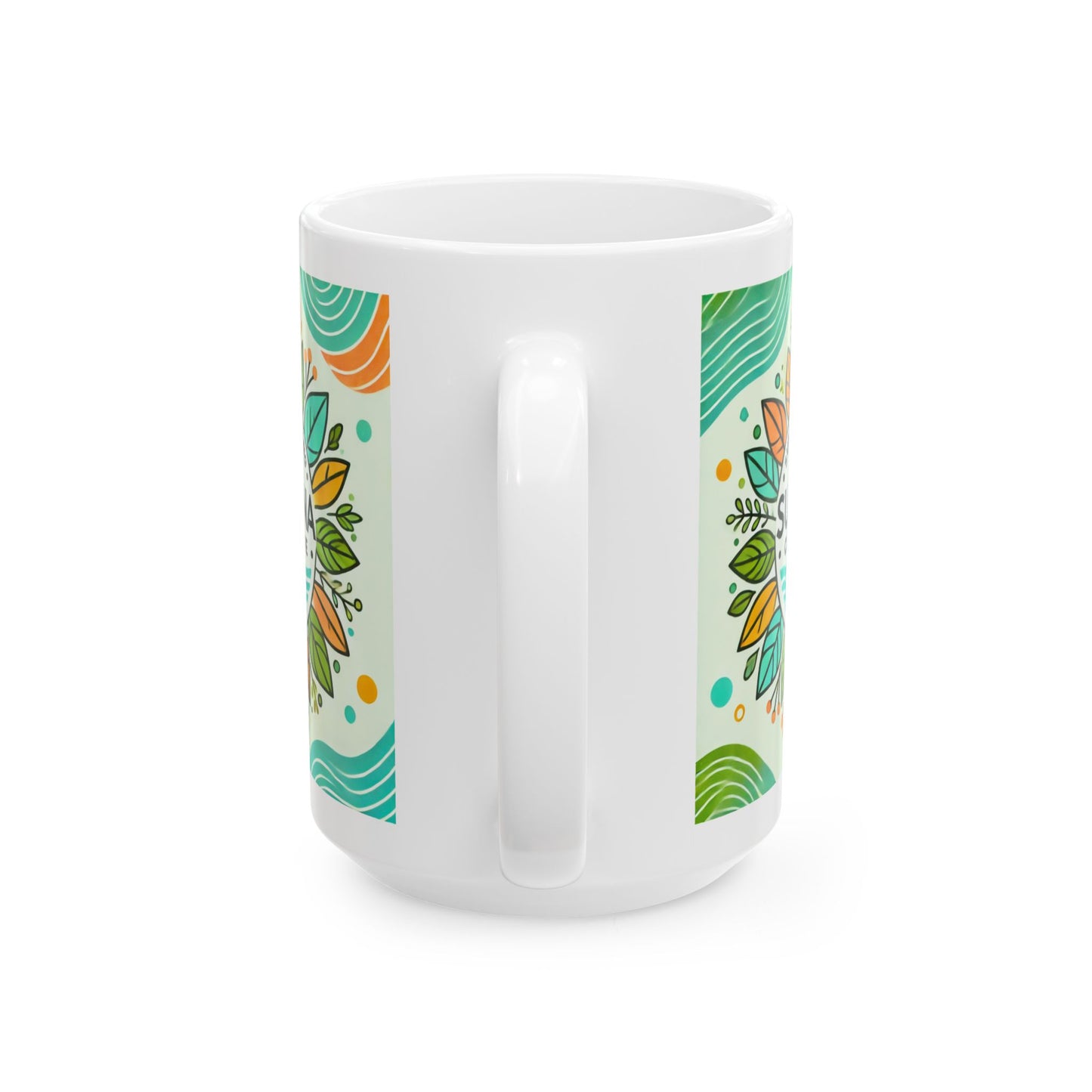 Sustaina Collective Ceramic Mug