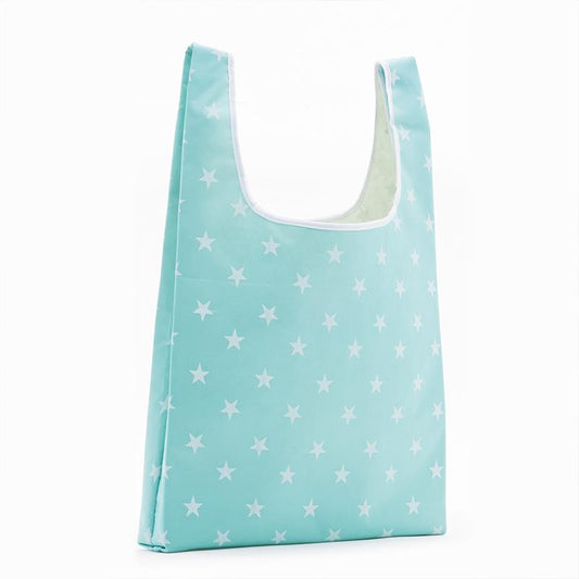 Folding Reusable Shopping Bag – Portable & Eco-Friendly Multi-Function Tote