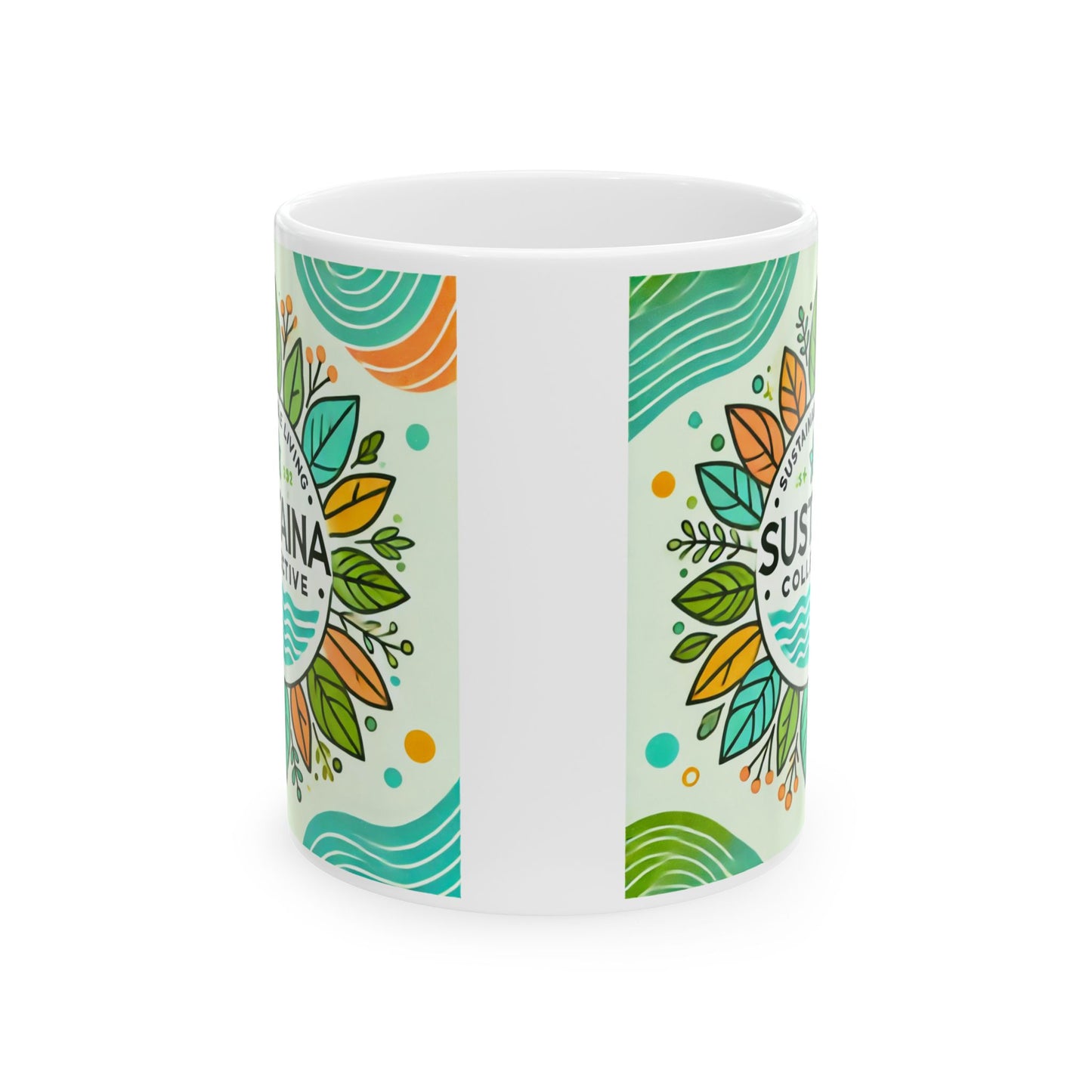 Sustaina Collective Ceramic Mug