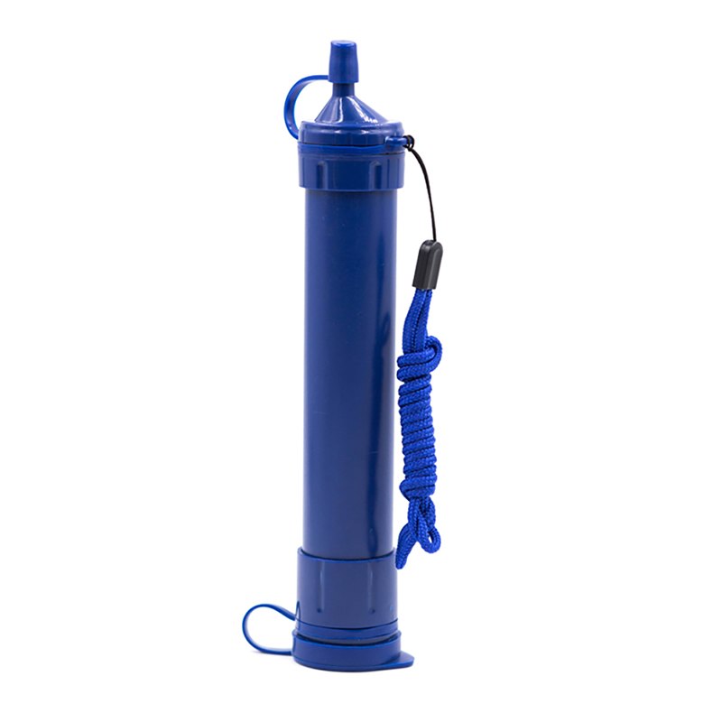 Portable Water Purifier Straw – Essential Survival & Emergency Filtration Tool
