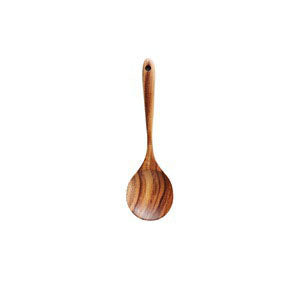 Teak Wood Heat-Resistant Cooking Spoon & Shovel Set – Sustainable Kitchen Essentials