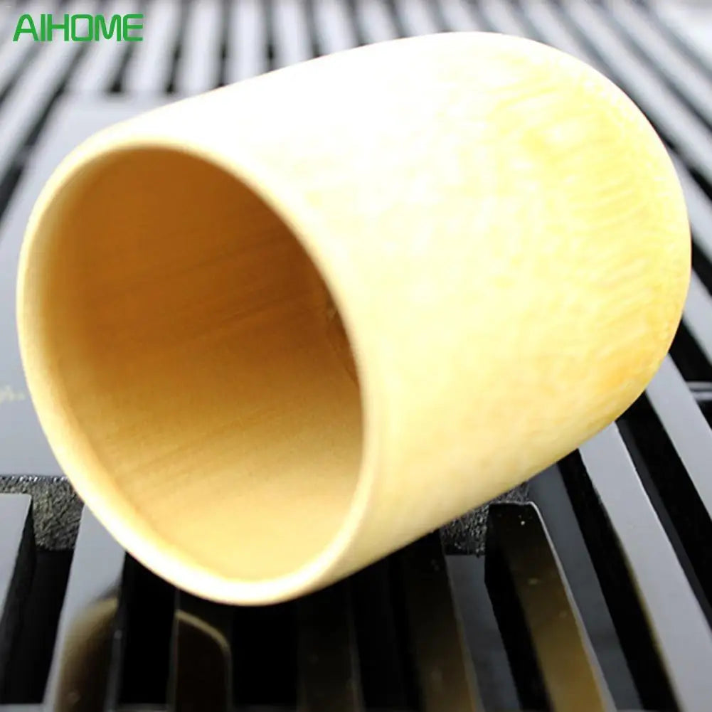 Handmade Bamboo Cup – Eco-Friendly Water & Tea Cup for Home Use