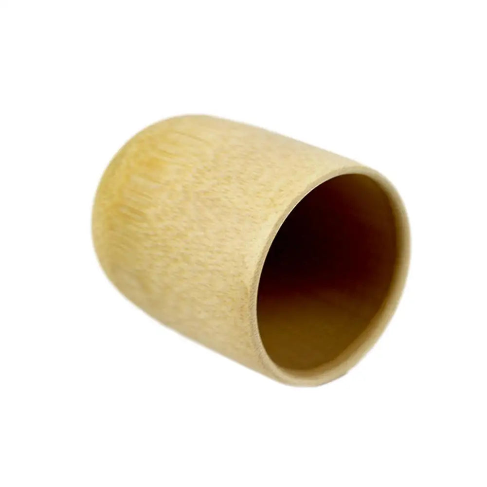 Handmade Bamboo Cup – Eco-Friendly Water & Tea Cup for Home Use